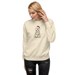 Load image into Gallery viewer, Christmas poodle