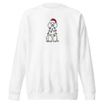 Load image into Gallery viewer, Christmas sweatshirt