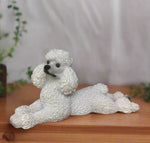 Load image into Gallery viewer, Christmas Poodle Ornaments