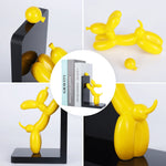 Load image into Gallery viewer, Poodle Book Ends Decor - Poodles World