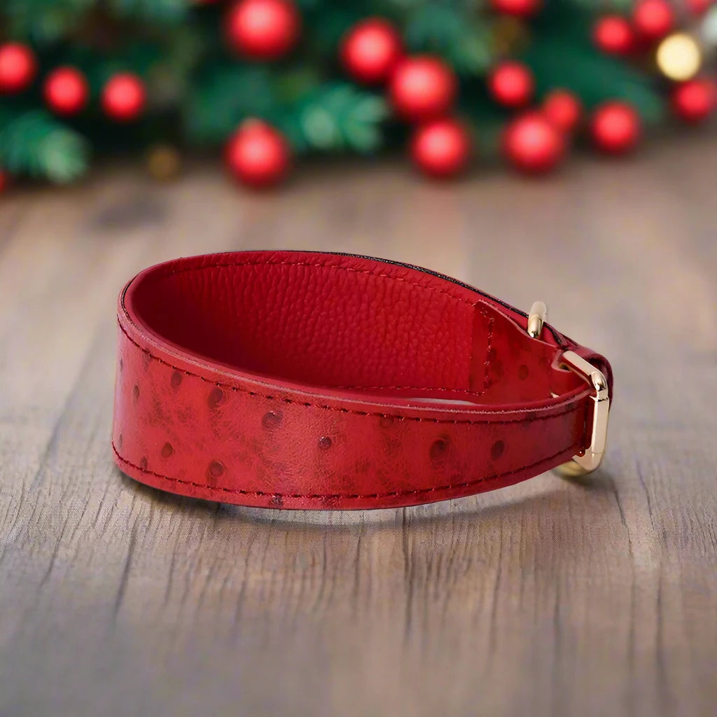 Genuine Leather Dog Collar Padded Adjustable Pitbull Bulldog Collars For Medium Large Dogs Genuine Leather Dog Collar Padded Adjustable Pitbull Bulldog Collars For Medium Large Dogs