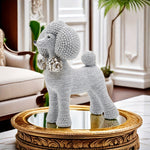 Load image into Gallery viewer, Poodle Christmas Decorations