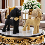Load image into Gallery viewer, Poodle Decor
