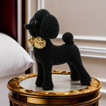 Load image into Gallery viewer, Poodle Ornament