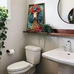 Load image into Gallery viewer, Poodle Ornament