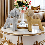 Load image into Gallery viewer, Poodle Sculptures