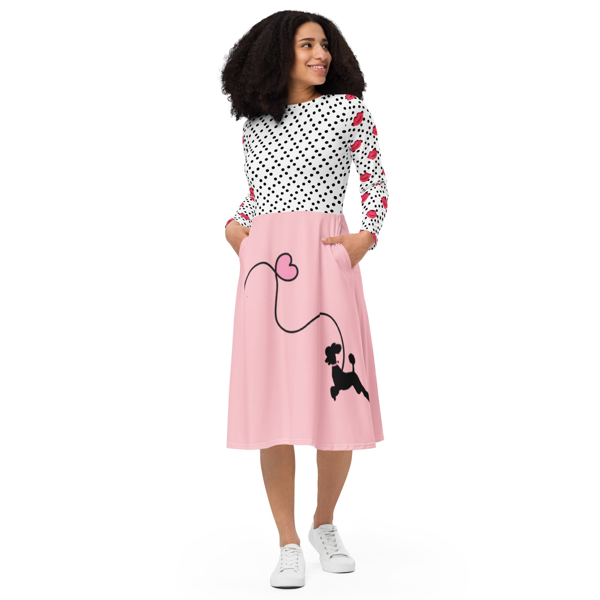 Poodle Skirt Costume Poodle Skirt Costume