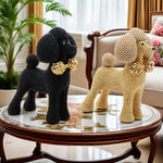 Load image into Gallery viewer, Poodle Statues