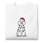 Load image into Gallery viewer, Poodle xmas
