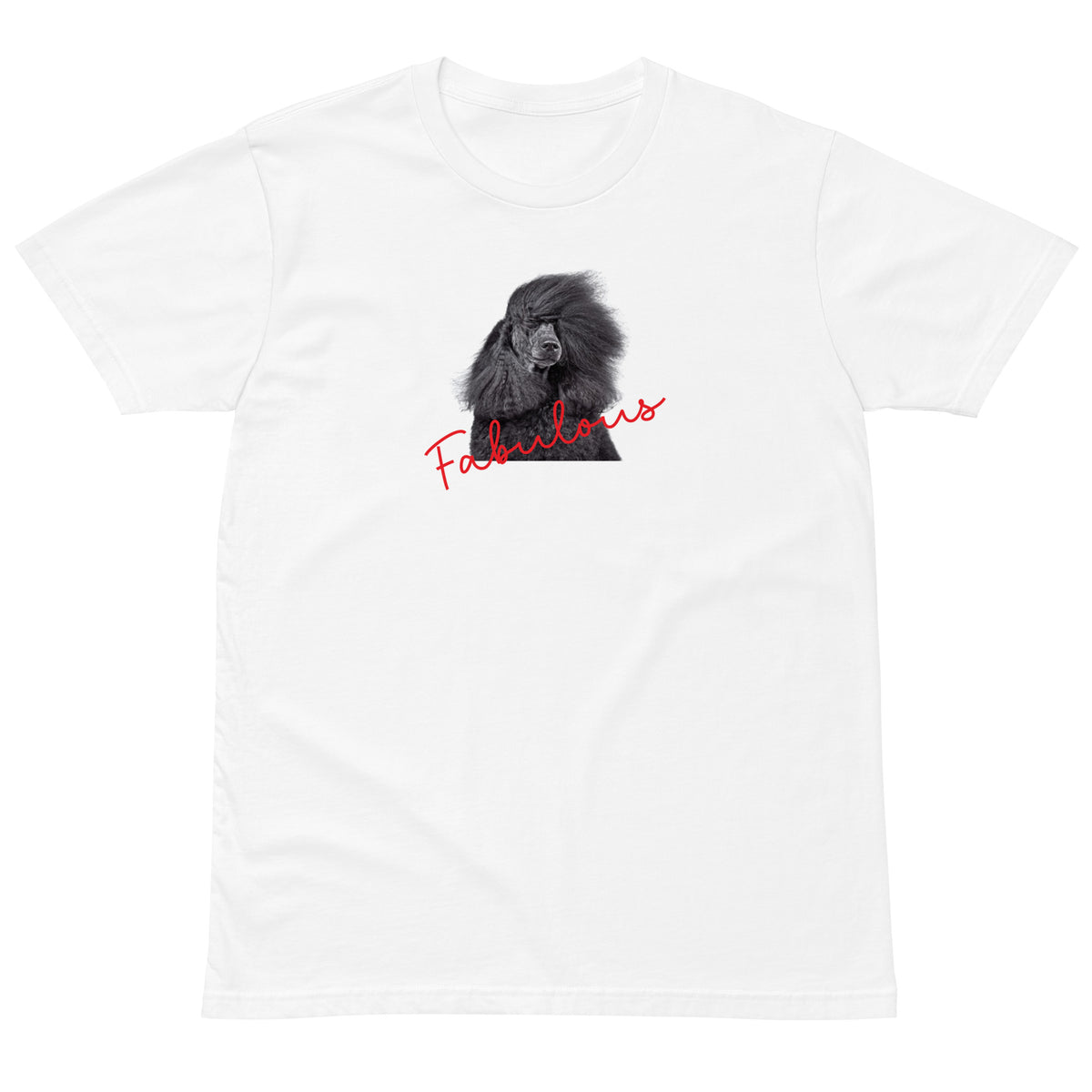 Poodle Fabulous T-Shirt – Poodles World