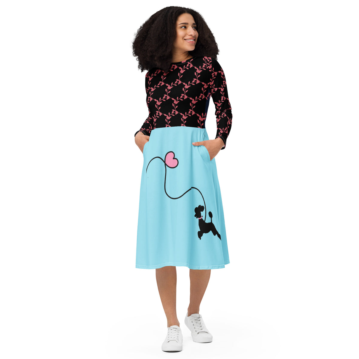 50s skirt 5xl hotsell