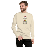 Load image into Gallery viewer, Xmas poodle