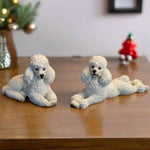 Load image into Gallery viewer, Xmas Poodle Decoration