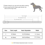 Load image into Gallery viewer, Poodle Braided Leather Collar - Poodles World