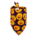 Load image into Gallery viewer, Halloween Poodle Bandana
