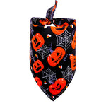Load image into Gallery viewer, Halloween Poodle Bandana
