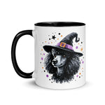 Load image into Gallery viewer, Black Poodle Halloween
