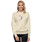 Load image into Gallery viewer, Cute Poodle Mom Sweatshirts
