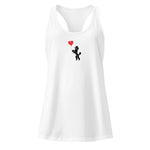 Load image into Gallery viewer, Cute Poodle Tank Top
