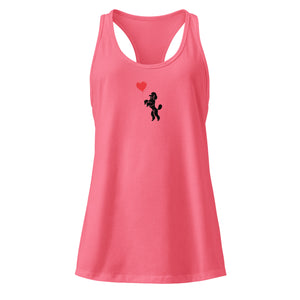 Cute Poodle Tank Tops