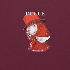 DOGUE Poodle Sweatshirt