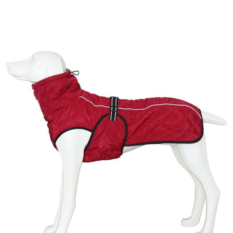 Poodle Waterproof Jacket