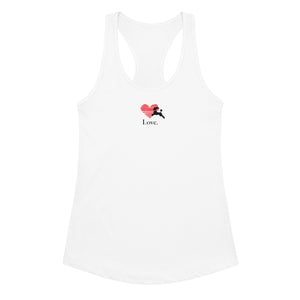 Poodle Tank Top