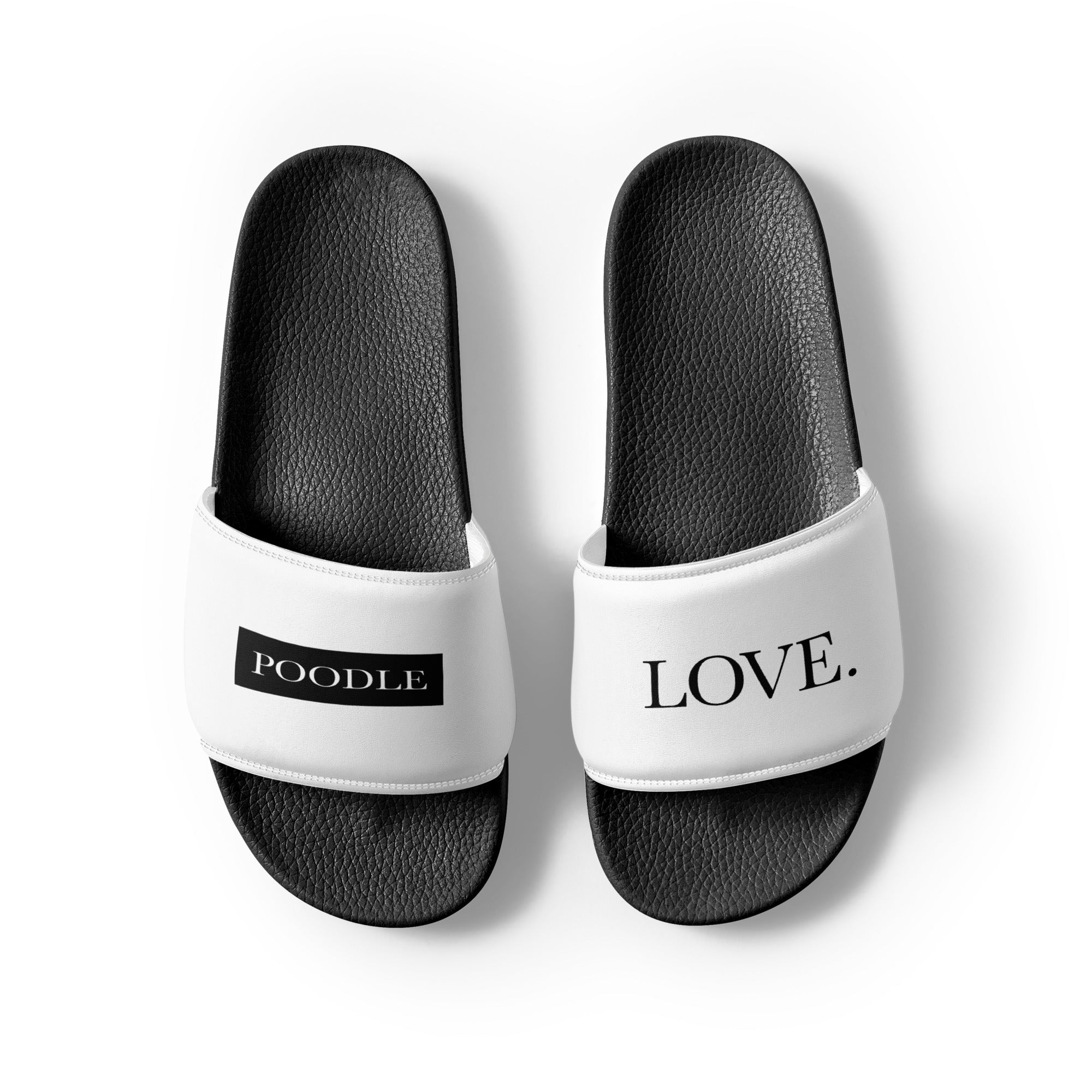 Poodle Love Slides