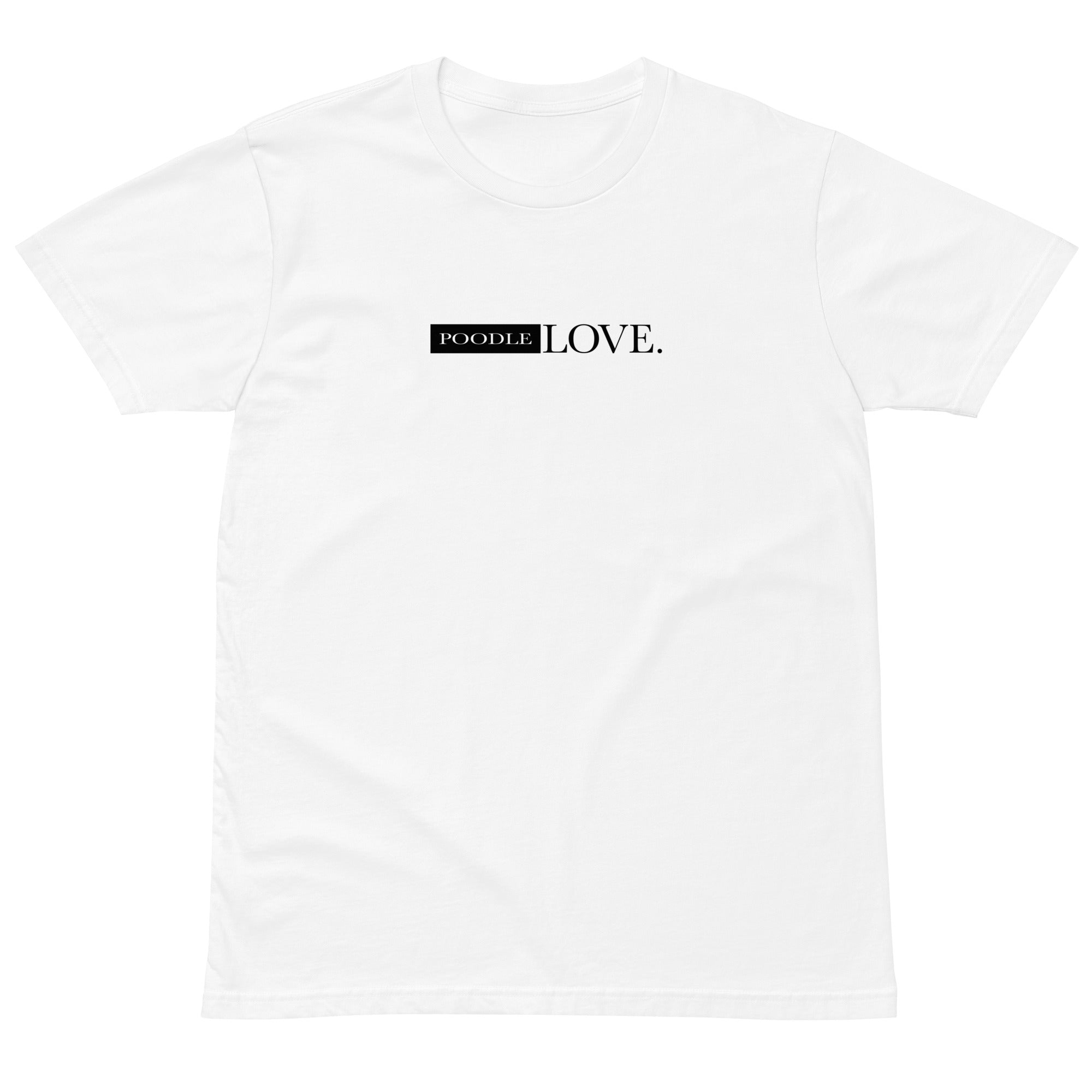 Poodle Lover T-shirt