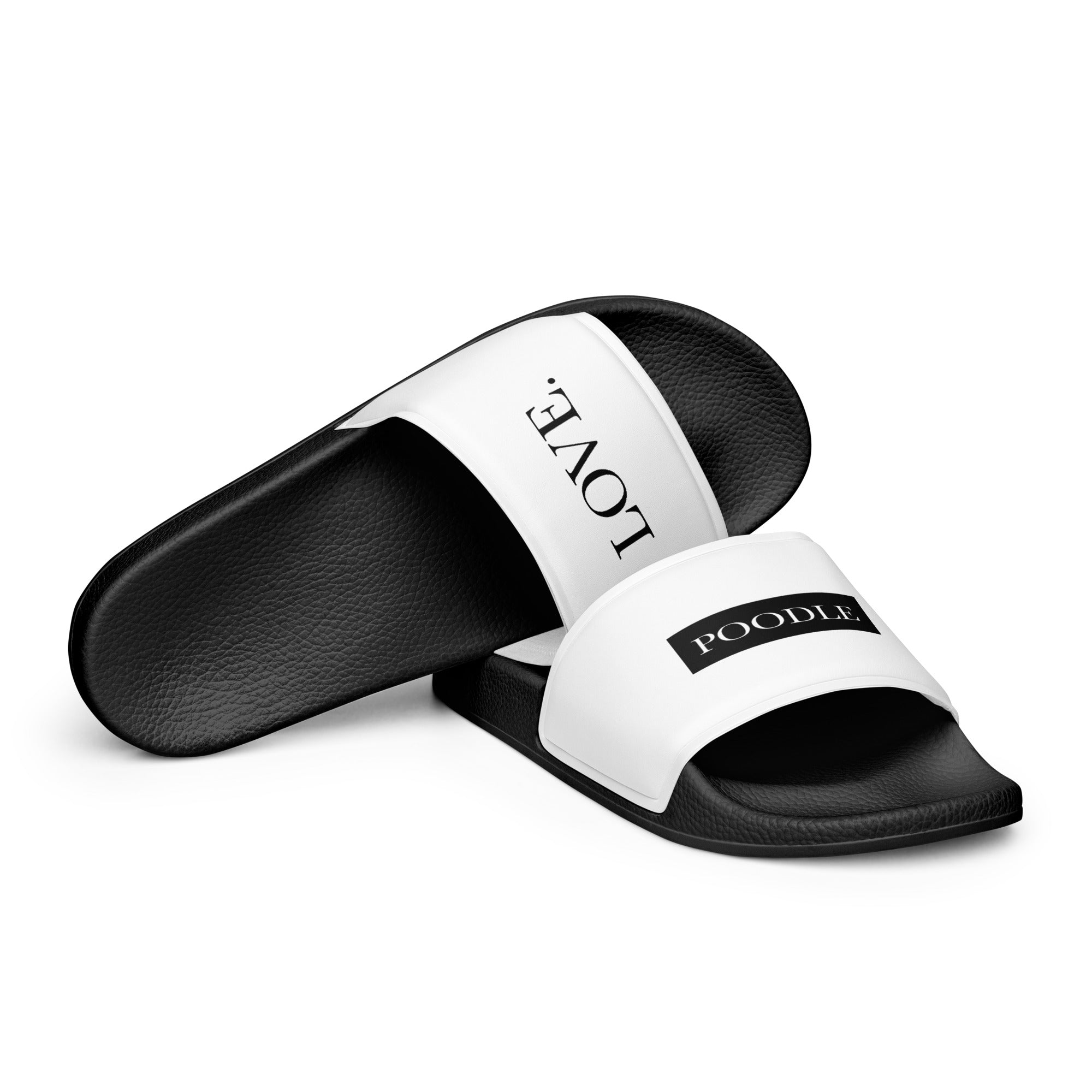 Poodle Lover Slides