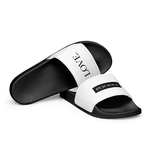 Poodle Lover Slides