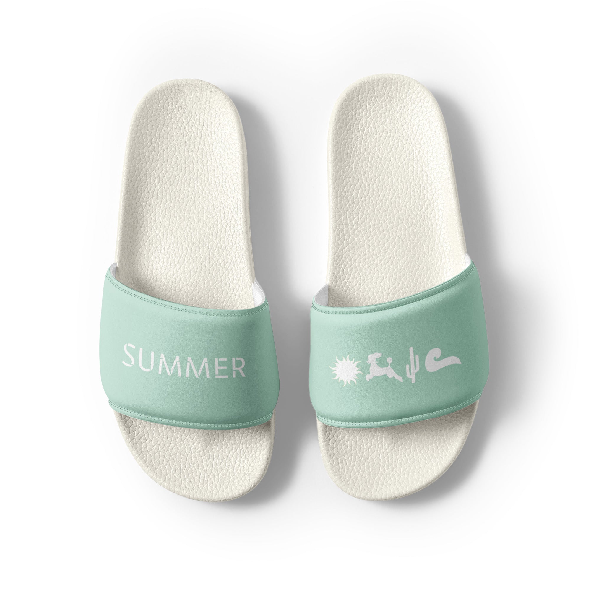 Poodle Summer Slides