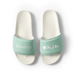 Load image into Gallery viewer, Poodle Summer Slides
