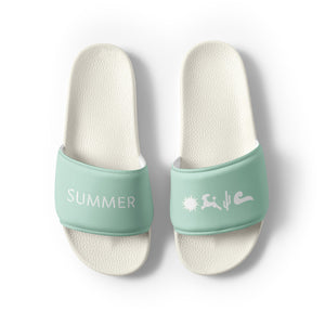 Poodle Summer Slides