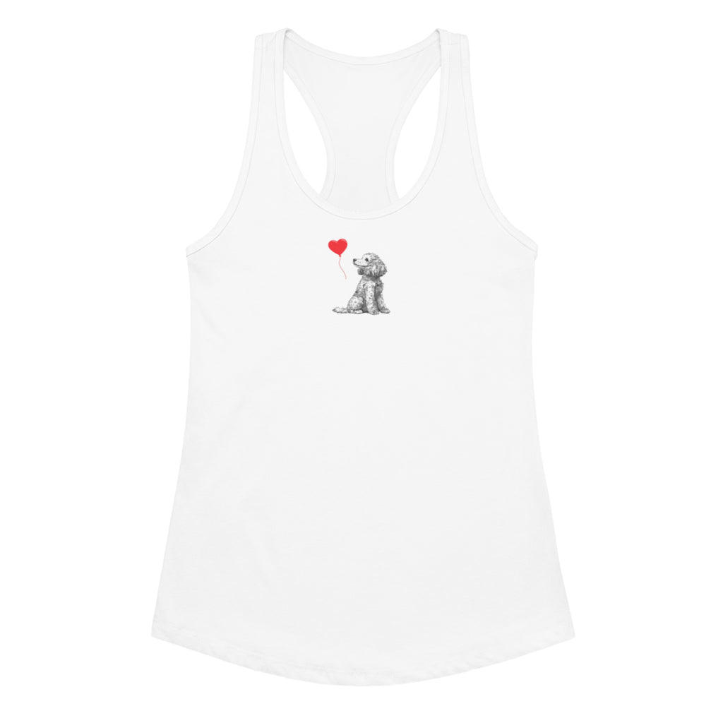 Poodle Tank Tops