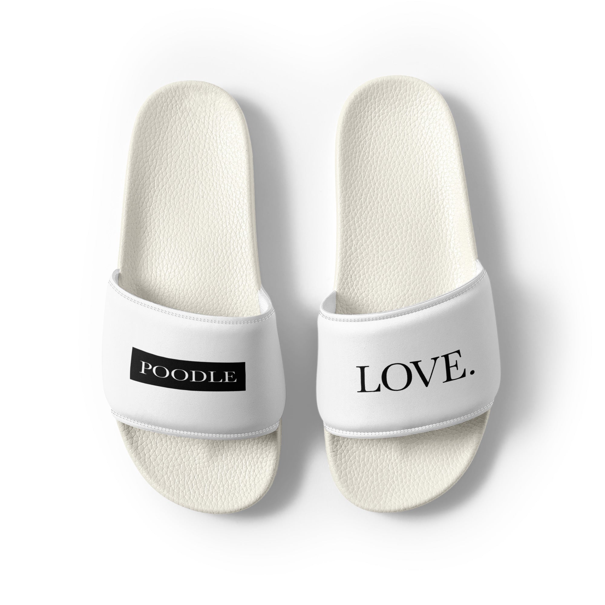 Poodle mom shoes