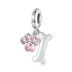 Load image into Gallery viewer, Poodle Bracelet Charms

