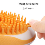 Load image into Gallery viewer, Poodle Bath Dispenser Brush
