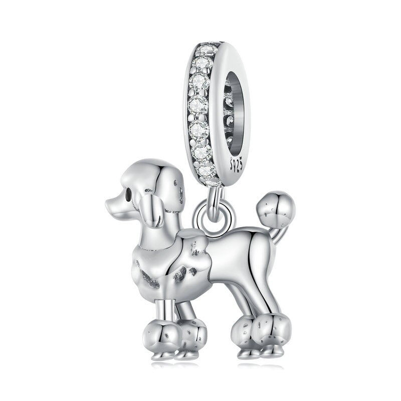 Poodle Bracelet Lucky Charms