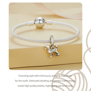 Poodle Bracelet Lucky Charms