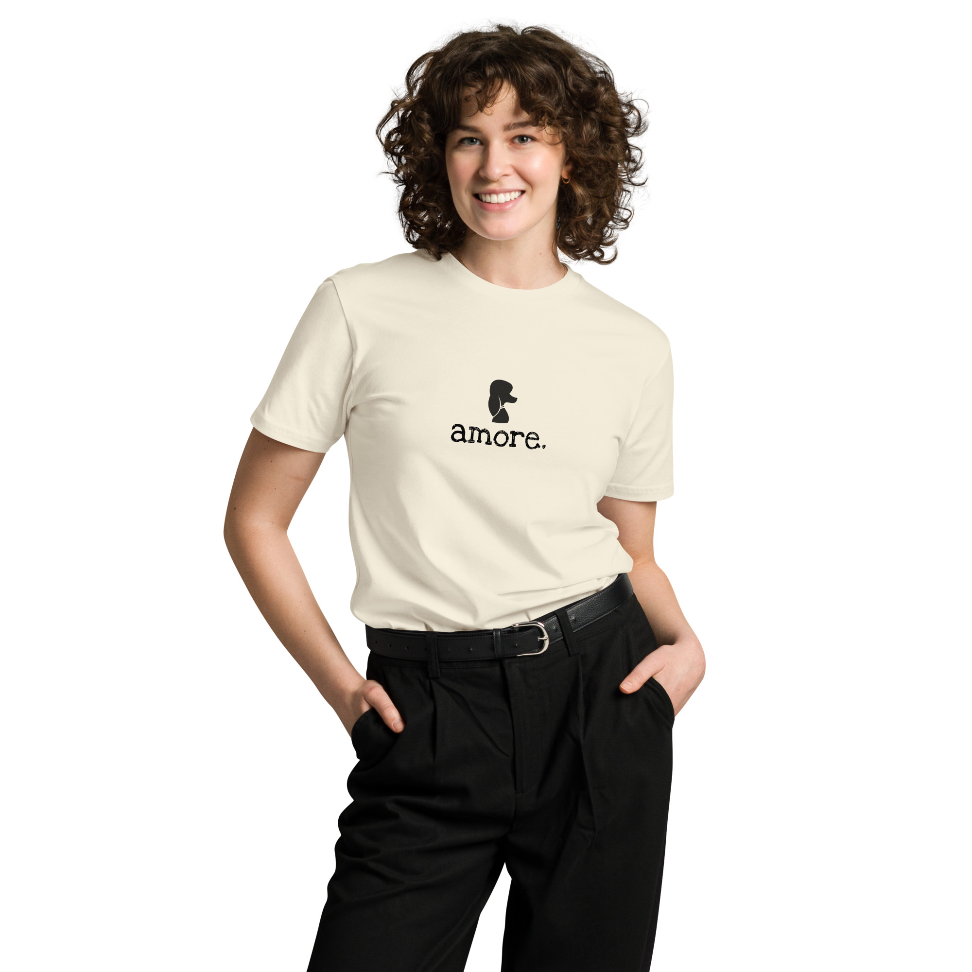 Black poodle clothes