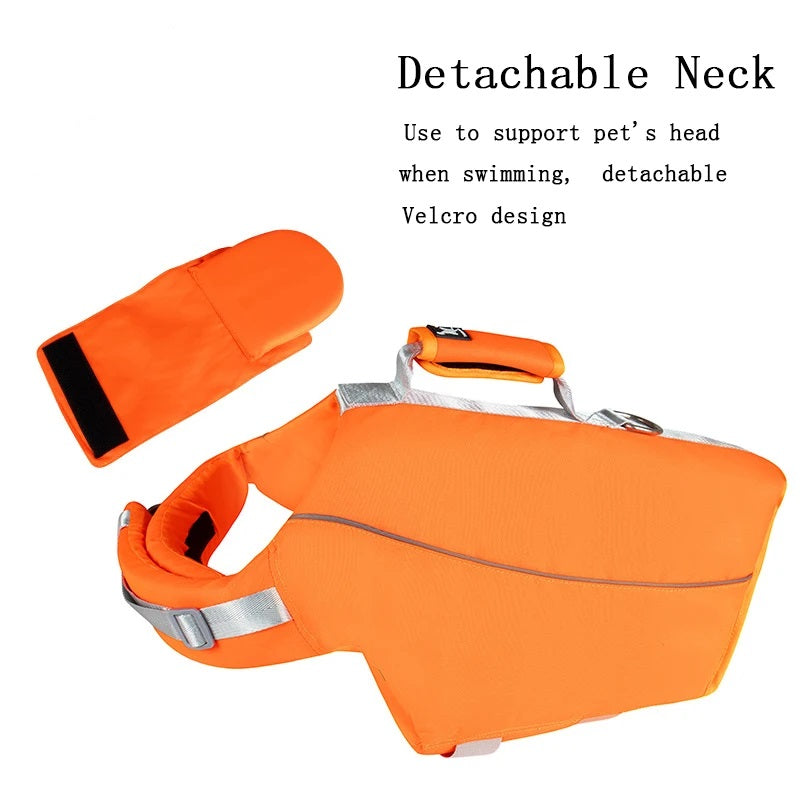 Canine Life Jacket - Poodles World