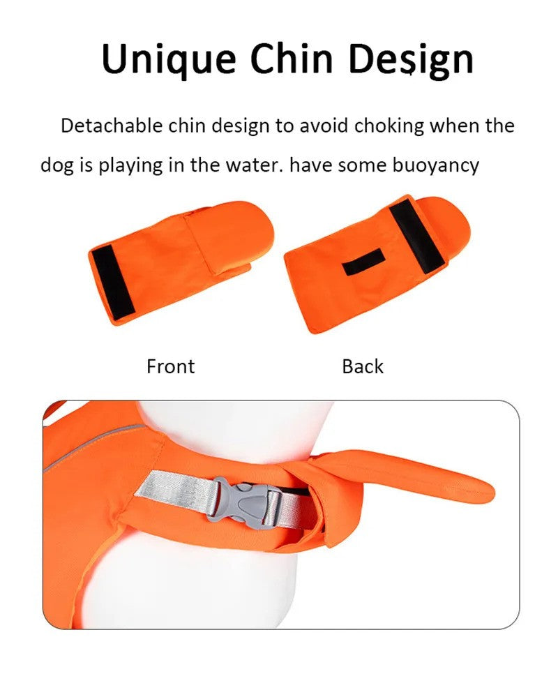 Canine Life Jacket - Poodles World