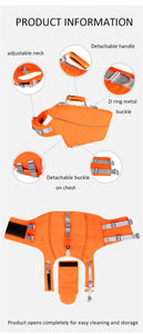 Canine Life Jacket - Poodles World