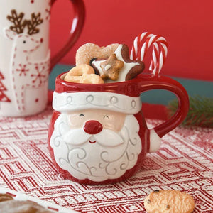 Christmas mug