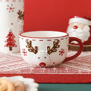 Christmas Mugs