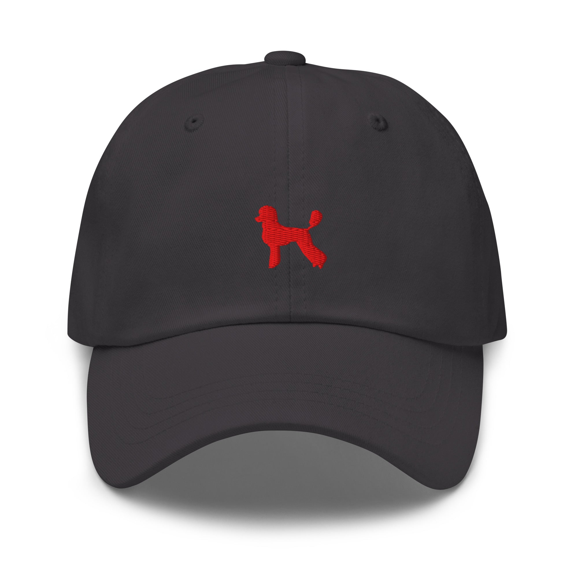 Red Poodle Hat