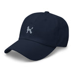 Load image into Gallery viewer, Silver Poodle Hat
