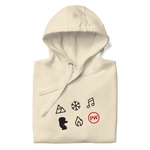 Load image into Gallery viewer, Unisex Hoodie
