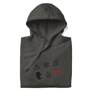 Unisex Hoodie